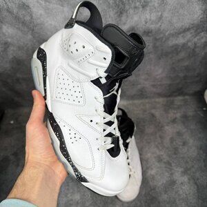 Size 9.5 | Jordan 6 Reverse Oreo No Box | Pre-Owned